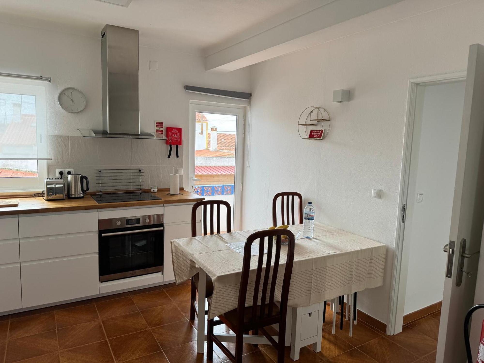 Cabo Sardao - Apartment Odemira